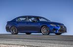 2016 Lexus GS F