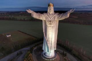 Pomnik Jezusa Chrystusa w Świebodzinie