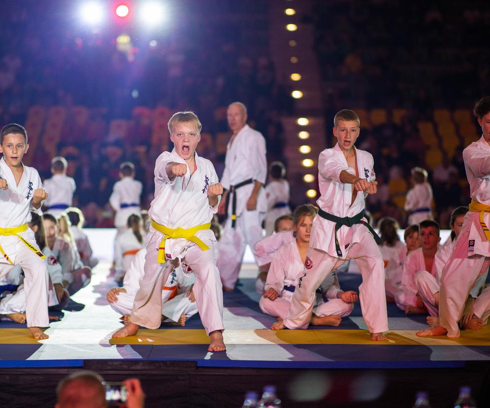 Karate w Kielcach