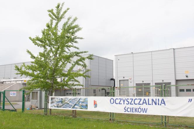 Oczyszczalnia ścieków Czajka