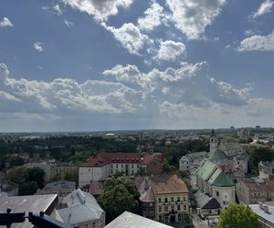 Najwyższy punkt widokowy w Lublinie otwarty! 