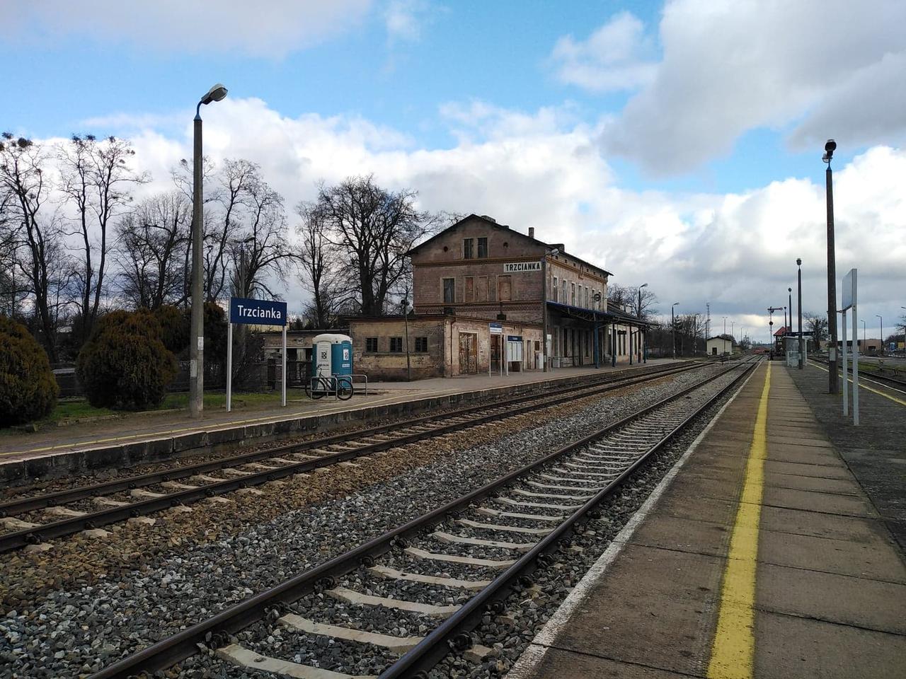 Linią Piła – Krzyż Wielkopolski pojadą elektryczne pociągi.