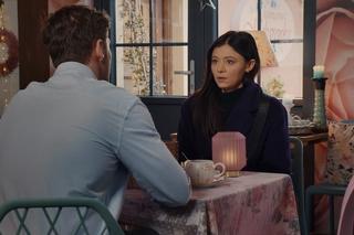 M jak miłość, odcinek 1732: Bezczelna Iza zakpi z Marcina. Odegra szlachetną żonę i da Chodakowskiemu nadzieję, że do niego wróci - ZDJĘCIA