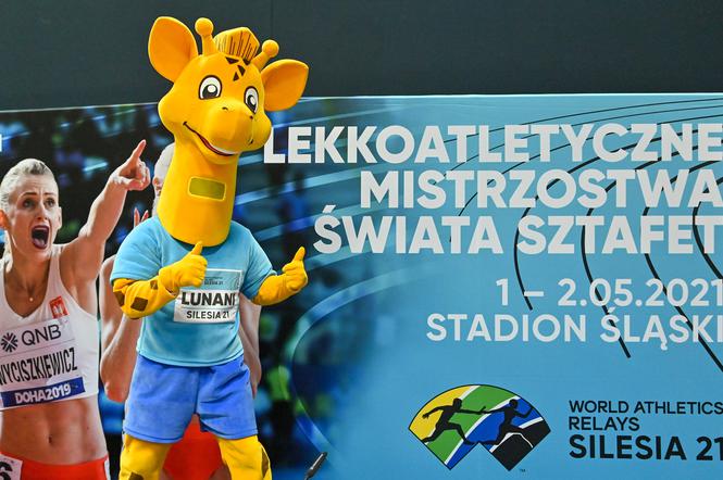 100 dni pozostało do World Athletics Relays Silesia 2021, czyli lekkoatletycznych mistrzostw świata sztafet