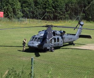Strzelanina w Starej Wsi. Trwają poszukiwania Tadeusza Dudy