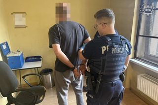 Piekarzanin prowadził pod wpływem alkoholu