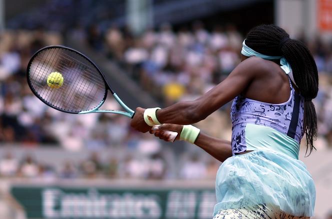 Finał Roland Garros: Iga Świątek - Cori Gauff