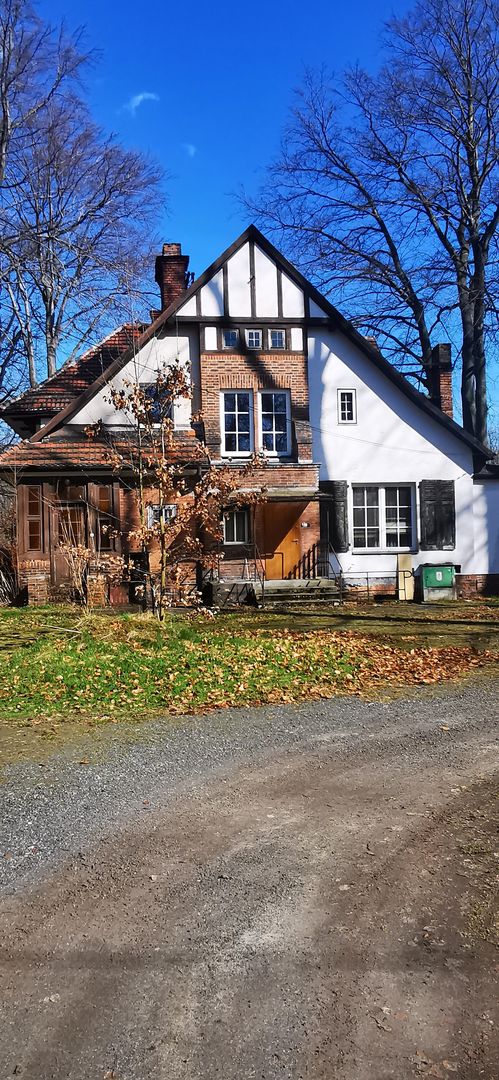 Giszowiec, osiedle - ogród w Katowicach