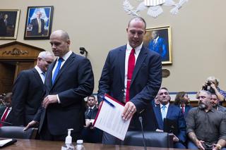 Były członek zespołu Pentagonu ds. UFO zeznał w Kongresie, że USA są w posiadaniu technologii pozaziemskiej