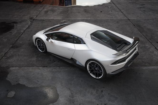 Novitec Torado Lamborghini Huracan