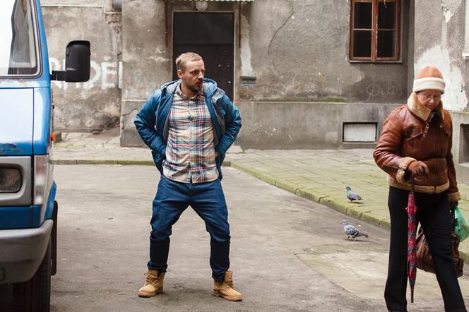 O mnie się nie martw 4 sezon. Krzysiek Małecki (Paweł Domagała)