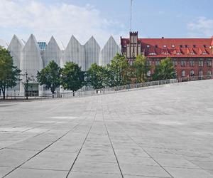 Centrum Dialogu Przełomy w Szczecinie 
