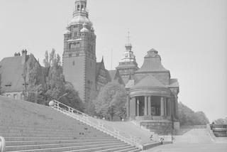 Szczecin w 1971 roku