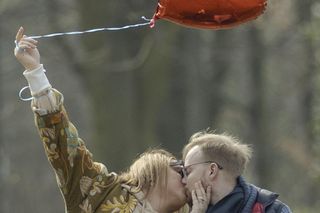 Olga Semeniuk i Piotr Patkowski są już trzy lata po ślubie