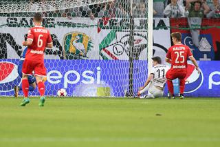 Jarosław Niezgoda, Legia Warszawa