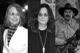 Diane Keaton, Val Kilmer, Gene Hackman...  Zagraniczne gwiazdy, które odeszły w tym roku