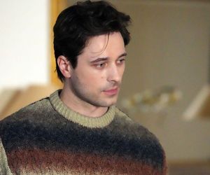 Barwy szczęścia odc. 3197. Cezary Rawicz (Marcel Opaliński)