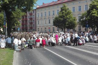 Procesja Bożego Ciała Rzeszów