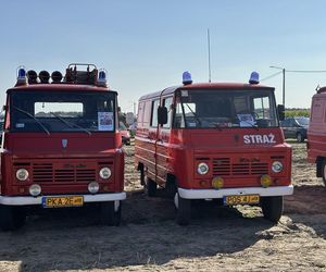 Sieroszewice. Strażackie cacka znów do zobaczenia