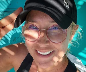 Agata Młynarska schudła 10 kg. Trzymam się swojej filozofii