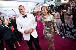 Jennifer Lopez i Alex Rodriguez (04.04)