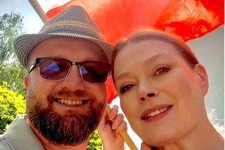 Wybory Prezydenckie 2025: Tak głosują gwiazdy w drugiej turze! Tamara Arciuch i Bartek Kasprzykowski