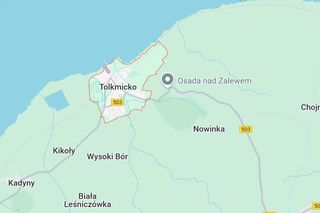   To najbiedniejsze miasteczka na Warmii i Mazurach. Mają najniższe dochody. Zobacz nowy ranking!