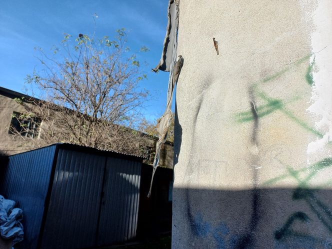 Zatrzymano podpalacza komórek lokatorskich przy Sienkiewicza w Lesznie