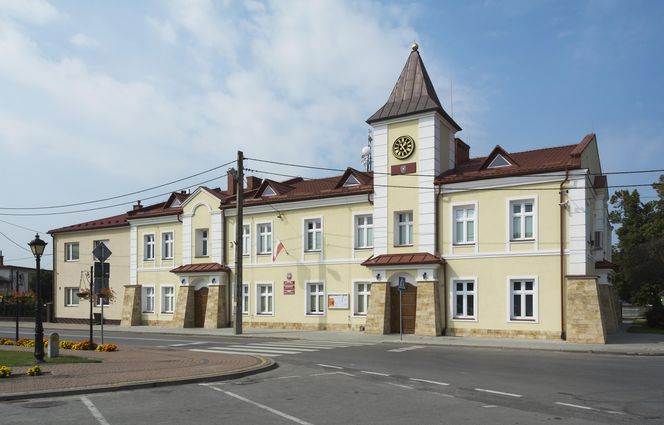 5. Baranów Sandomierski