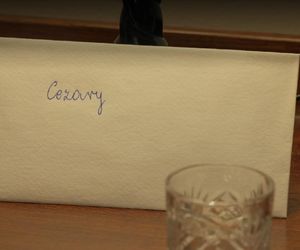 Barwy szczęścia odc. 3207. List Józefiny do Cezarego