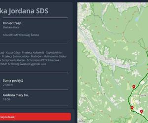 Ekstremalna Droga Krzyżowa 2024 na Śląsku. Termin i mapa trasy