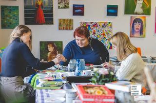 Plener malarski w Drawsku Pomorskim