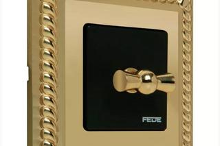 Włącznik w stylu klasycznym FEDE CLASSIC 