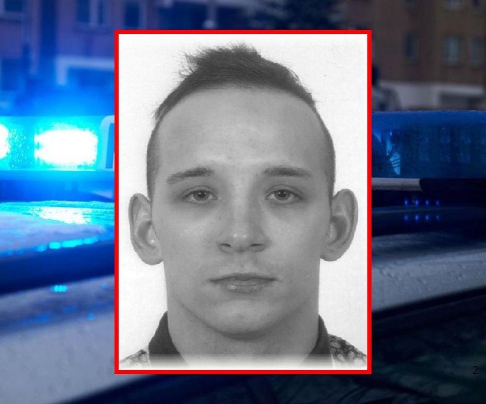 Zaginął 34-letni Michał z Raciborza