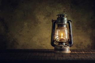 Lampy naftowe jako alternatywa dla gazu