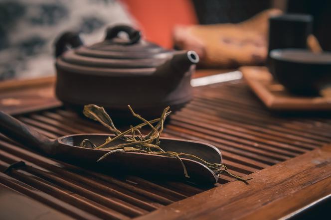 Historia herbaty - ceremonia