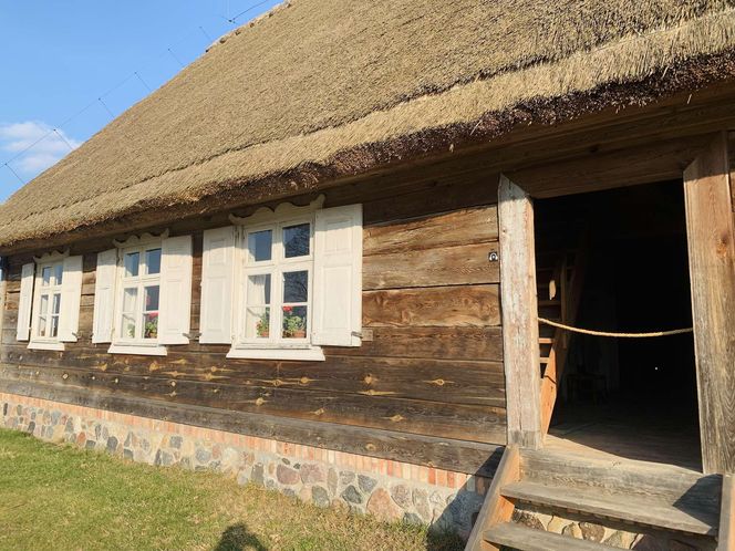 W Olenderskim Skansenie w Wielkiej Nieszawce zobaczymy, jak dawniej wyglądało życie na wsi