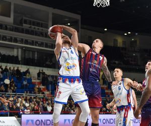 Arriva Lotto Twarde Pierniki Toruń - King Szczecin, zdjęcia kibiców i zawodników z meczu Orlen Basket Ligi