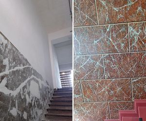 Metamorfoza kamienicy przy ul. Cybulskiego 19 we Wrocławiu