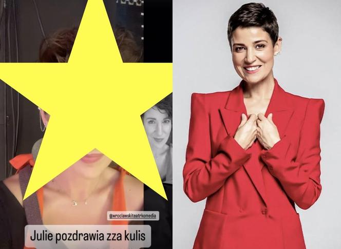 Odmieniona Kinga z Pierwszej miłości zaskakuje metamorfozą! Aleksandra Zienkiewicz postawiła na zmianę - ZDJĘCIA