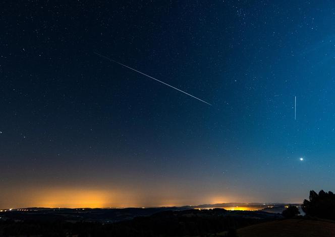 Podwójny deszcz spadających gwiazd w listopadzie 2023! Niesamowite zjawiska astronomiczne, które przerażały naszych przodków!