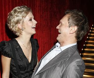 Cezary Pazura, Edyta Pazura