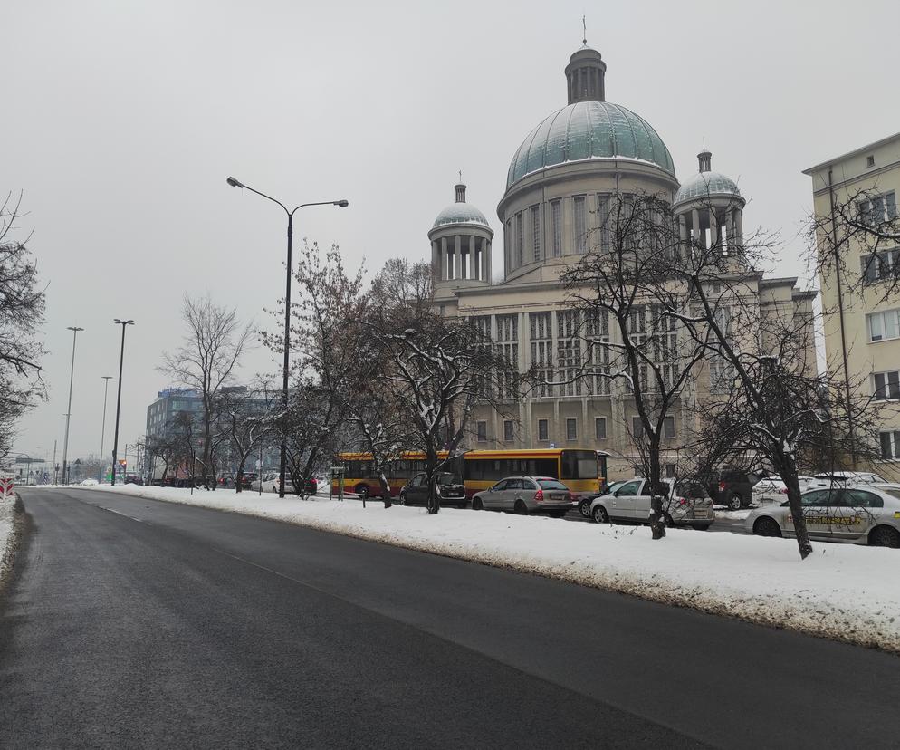 Ulica Uniwersytecka w Łodzi zyskała nową nawierzchnię