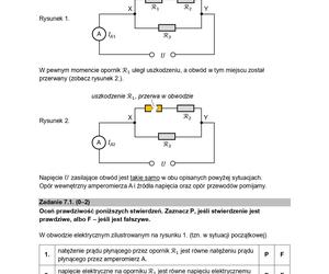 Matura 2024 fizyka rozszerzona - arkusze CKE formuła 2015  