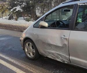 Tragedia w Czerwionce-Leszczynach. Nie żyje kierowca motoroweru