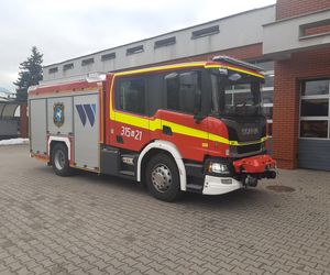 Tragiczna śmierć strażaka. Zginął w dramatycznym wypadku