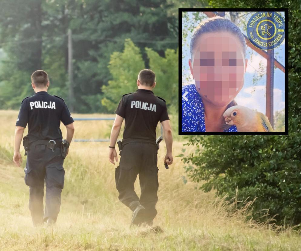 Zaginiona Natalia nie żyje! Jej ciało znaleziono w lesie. Policjanci zatrzymali jej męża