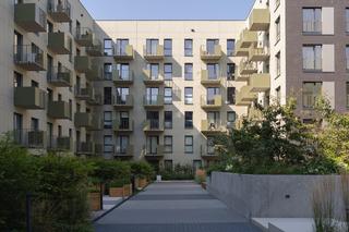 Mieszkania w łódzkiej Fuzji od Medusa Group