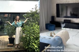 M jak miłość. Oto nowy dom Wernera i Sylwii! Na zawsze znikną z Deszczowej? - ZDJĘCIA, WIDEO