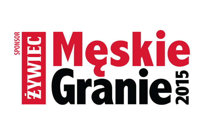 logo trasy Męskie Granie 2015